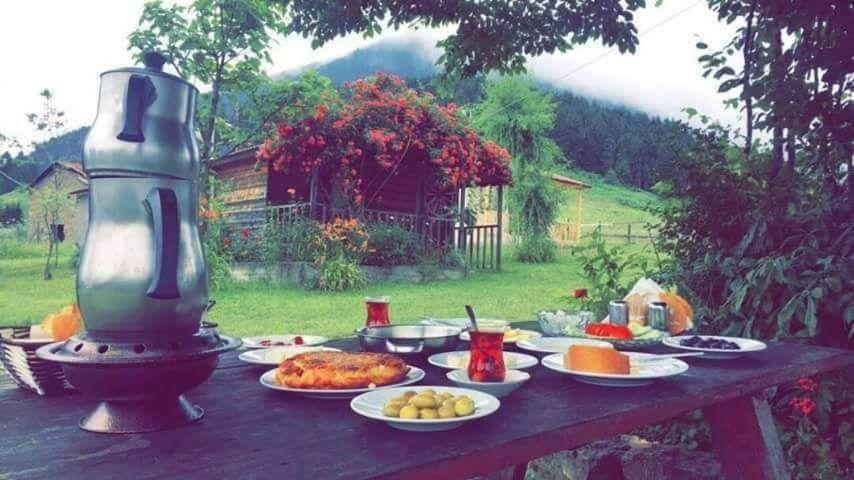 Country house Yates-pilavdagi Yavuzyilmaz Tesisleri *